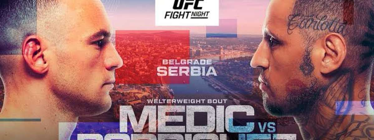 Ufc Fight Night