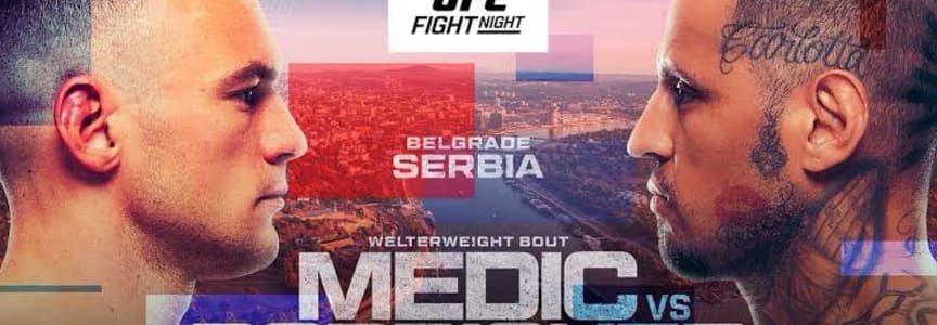 Ufc Fight Night