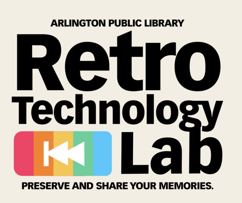 Retro Technology Lab—Drop-In Help