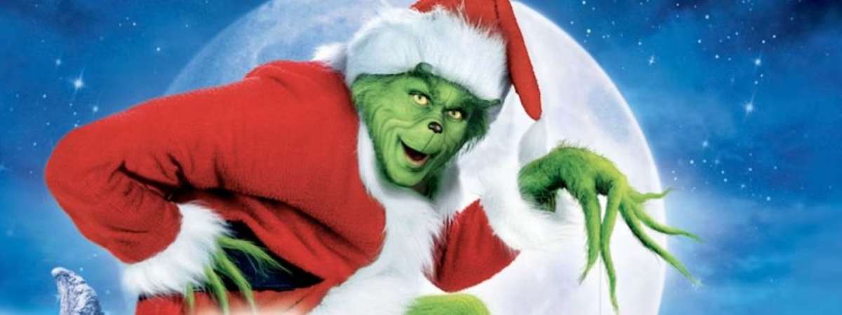 Dr. Seuss's How the Grinch Stole Christmas—Film with Live Orchestra
