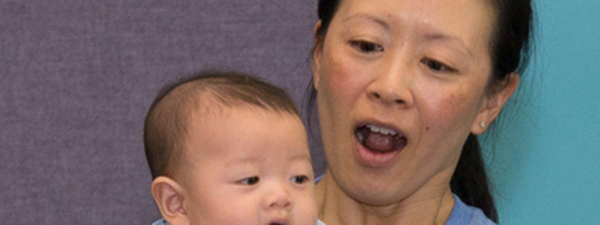 Babes in Arms (0-9 months)