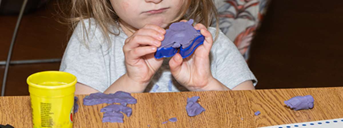 Playdough Playdate (3-5 years)