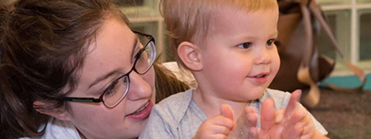 Rhyme Time (0-24 months)