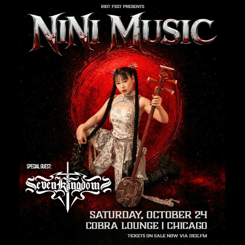 NINI / Seven Kingdoms