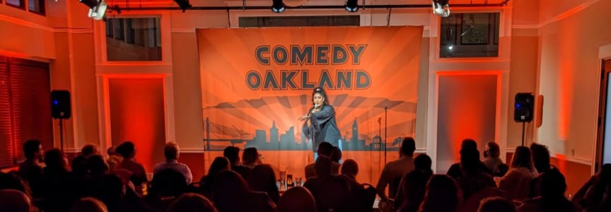 Comedy Oakland