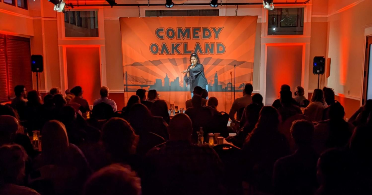 Comedy Oakland