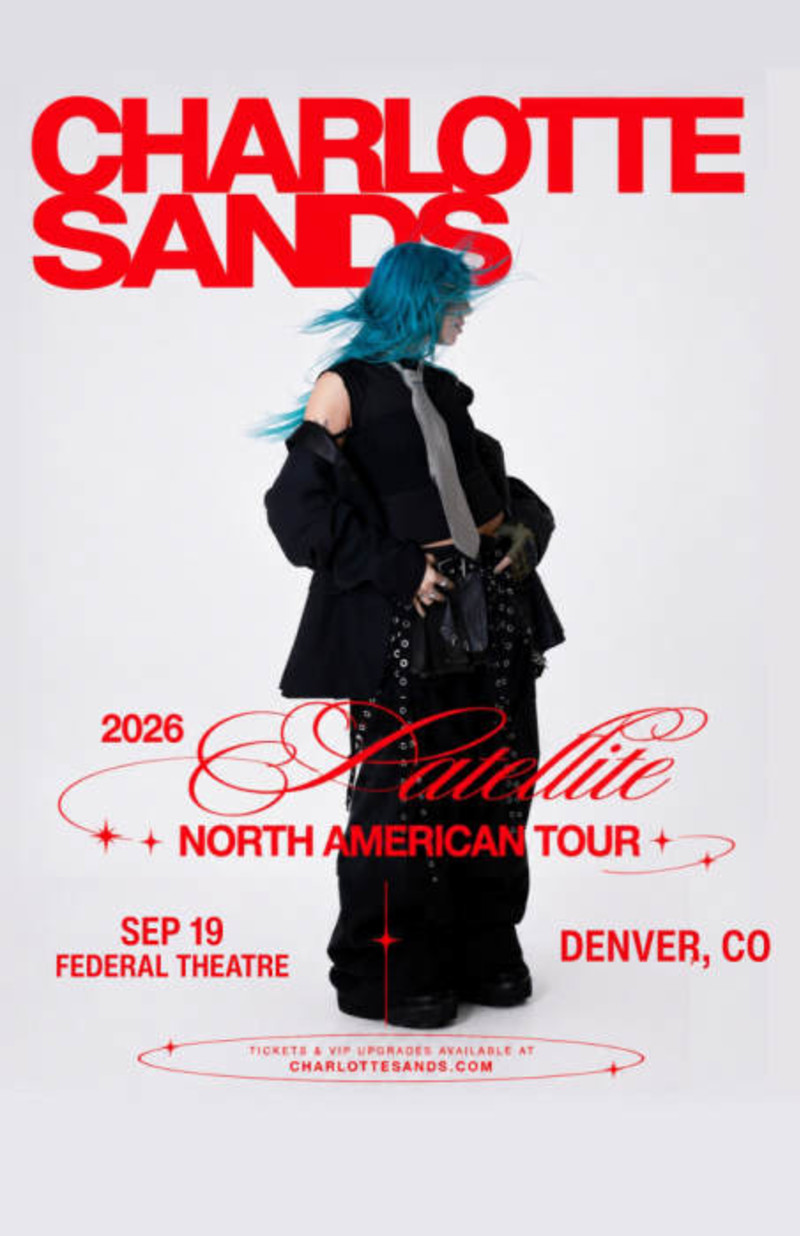 Charlotte Sands Satellite Tour