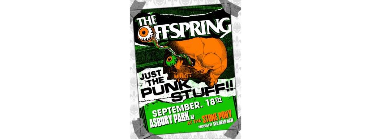 Sea.Hear.Now: The Offspring
