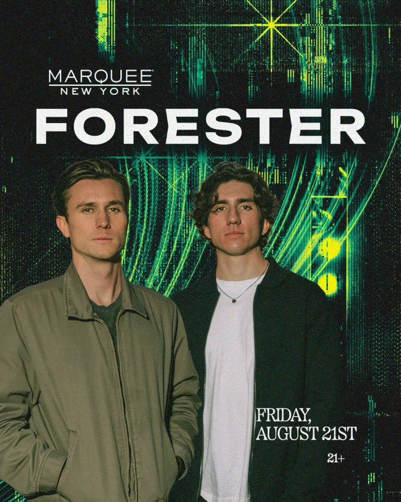 Forester (DJ Set)
