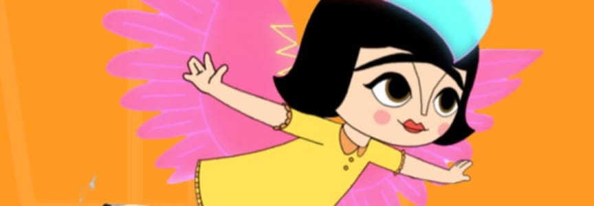 Sierra Madre Playhouse Screens "Hola Frida!" –  Animated Biopic about Artist Frida Kahlo