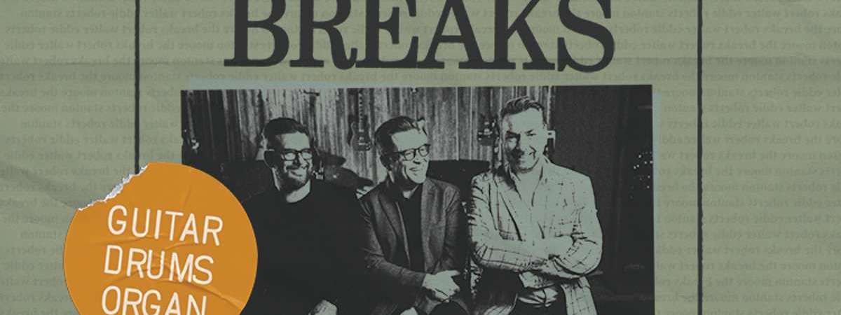 The Breaks w/ Ernie Johnson From Detroit