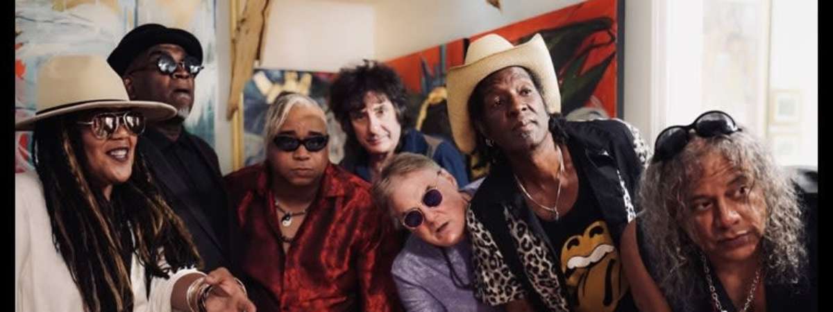 Brown Sugar: Tribute to The Rolling Stones