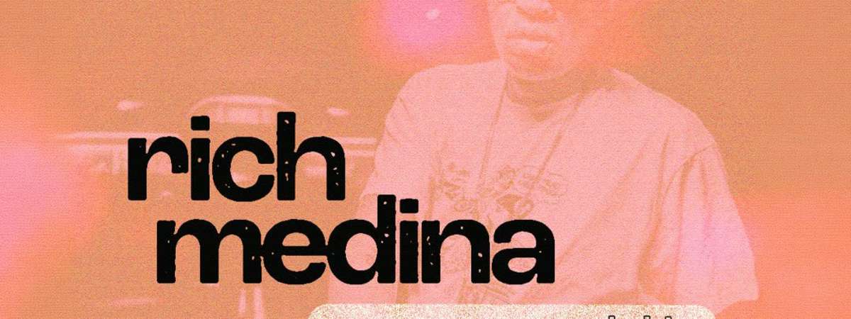 Sound Advice | Rich Medina