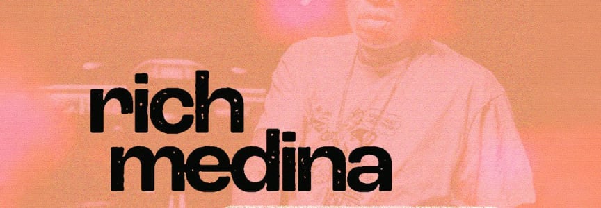Sound Advice | Rich Medina