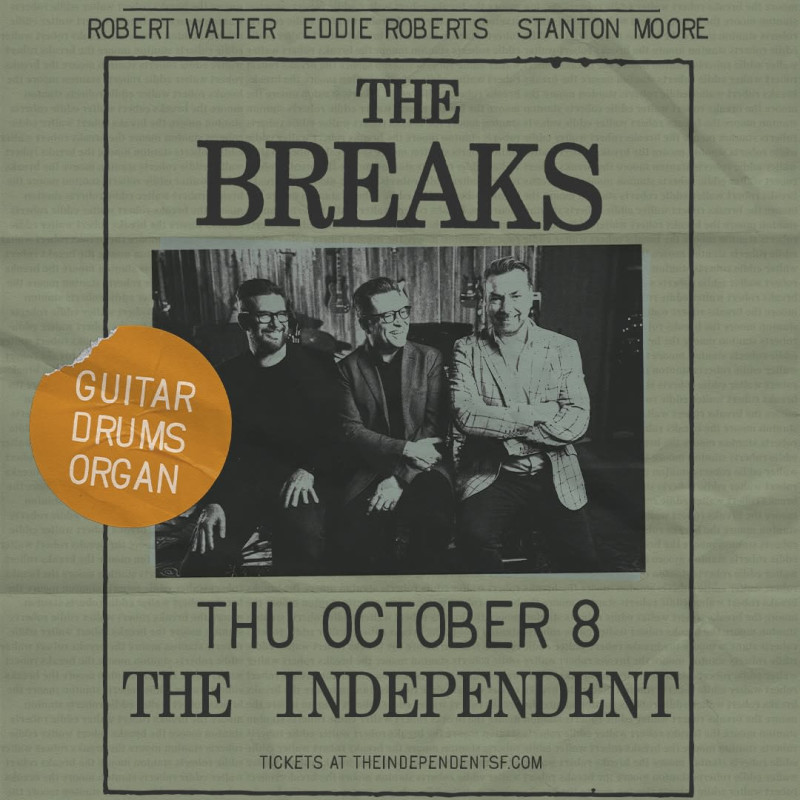 The Breaks