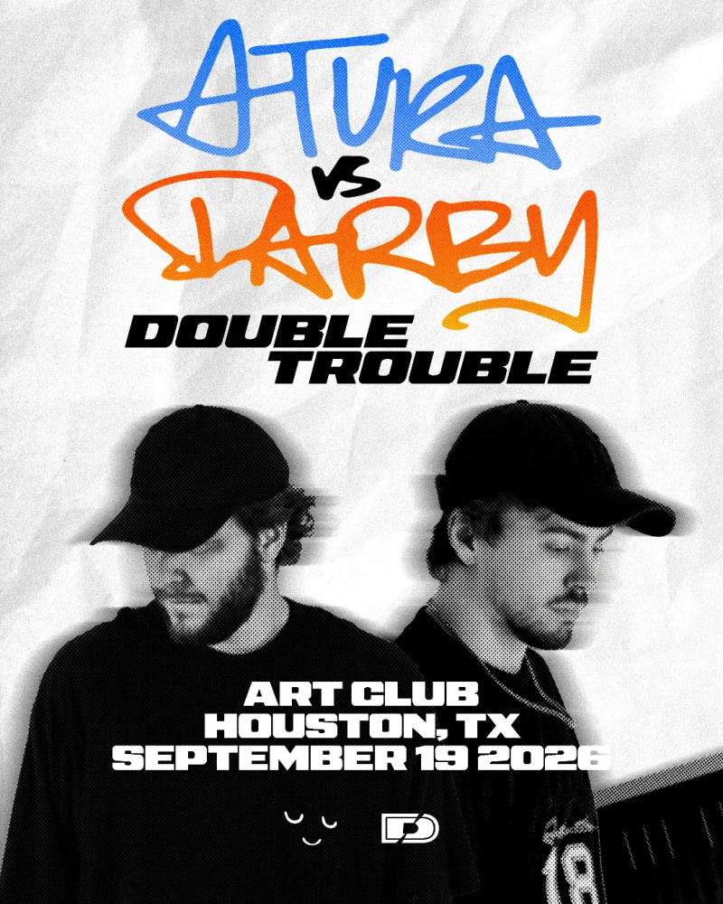 DJ Night — Darby x Atura