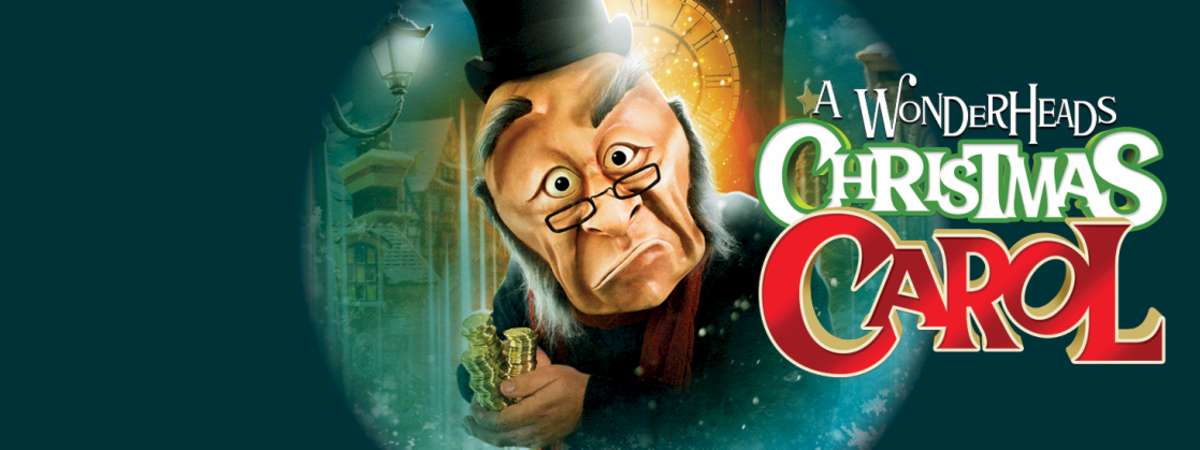 A Wonderheads Christmas Carol