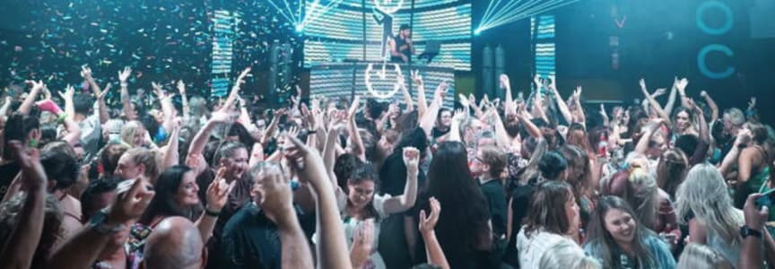 Bed by 10pm Party