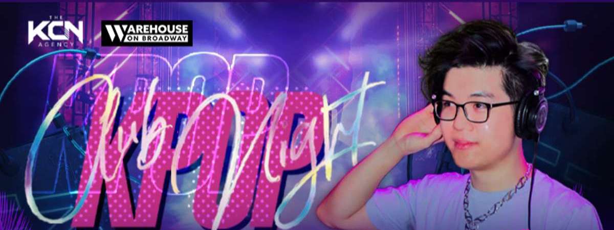 KPOP Club Night!