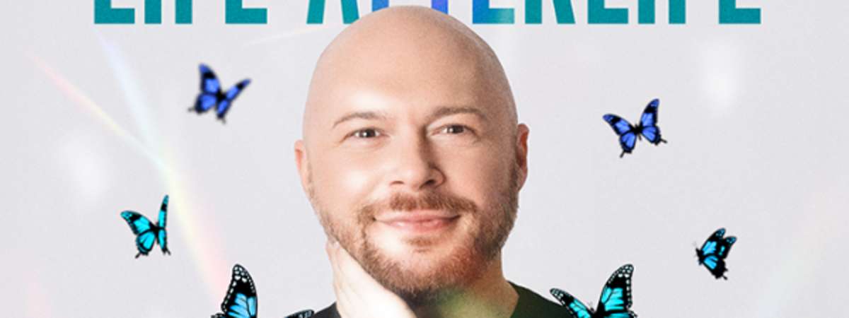 Psychic Medium: Travis Holp