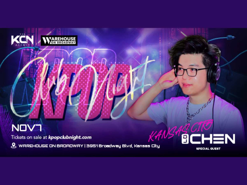 KPOP Club Night!