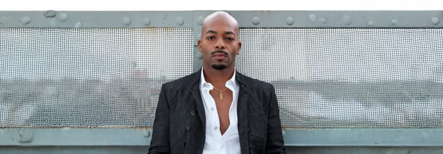 An Evening with Brandon Victor Dixon