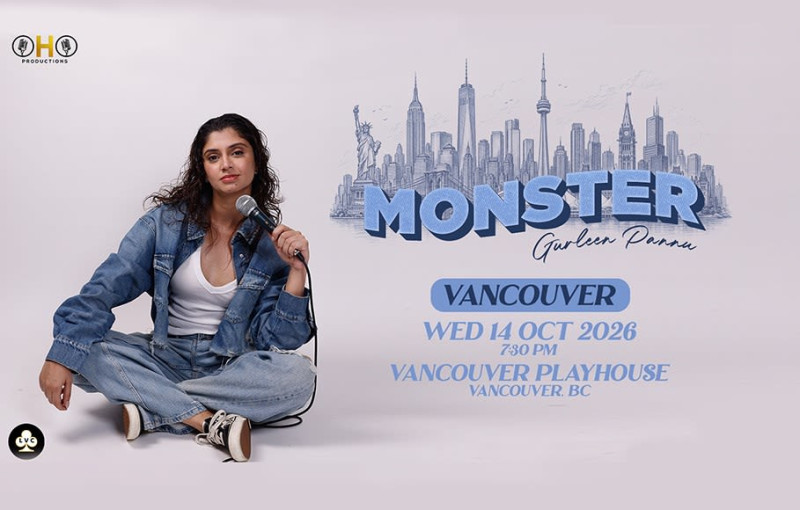 Monster featuring Gurleen Pannu