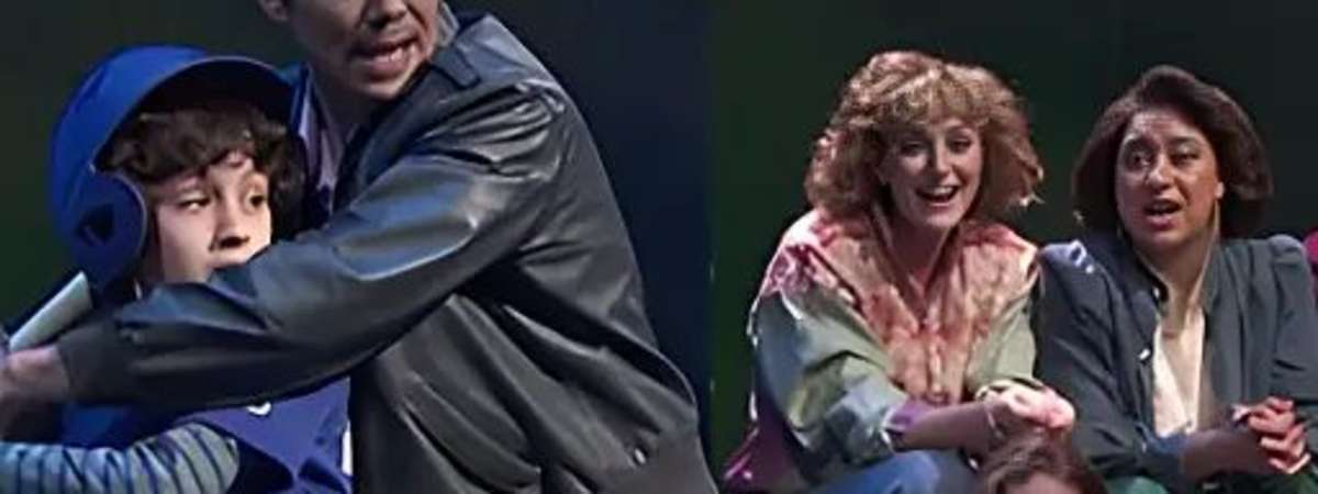 Falsettos In Concert