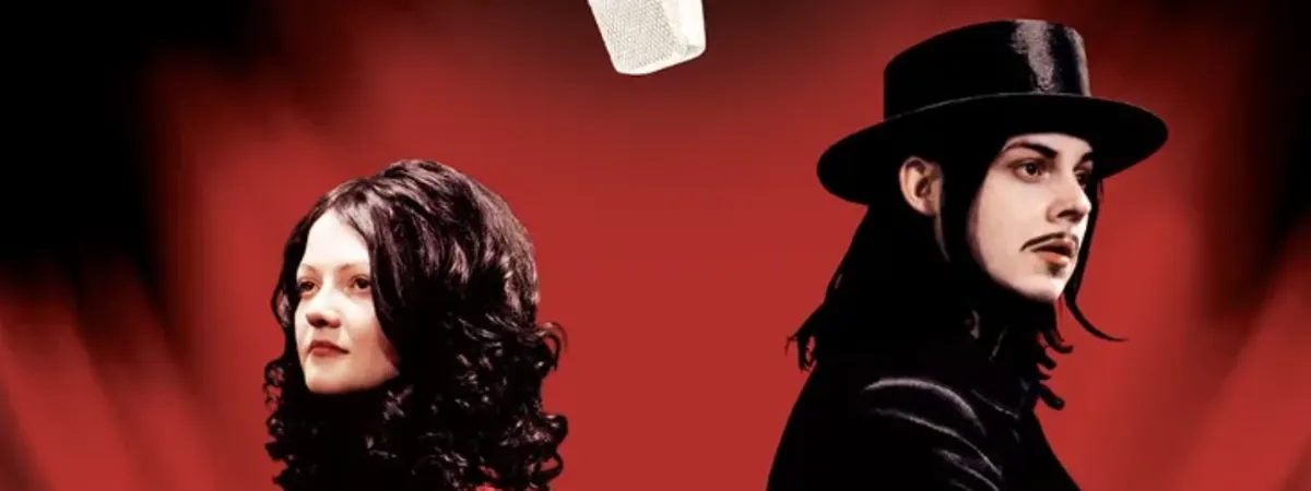 Schtick A Pole In It: White Stripes Edition