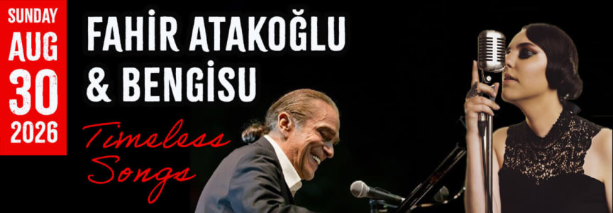 Fahir Atakoglu & Bengisu: Timeless Songs
