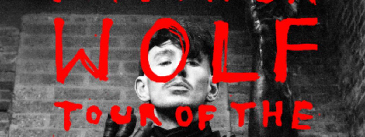 Patrick Wolf: Tour of The Beast w/ Special Guest TBA
