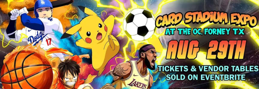 Card Stadium Expo