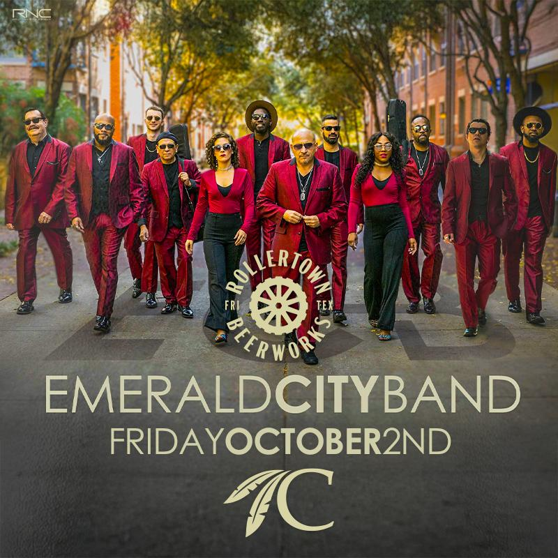 Emerald City Band