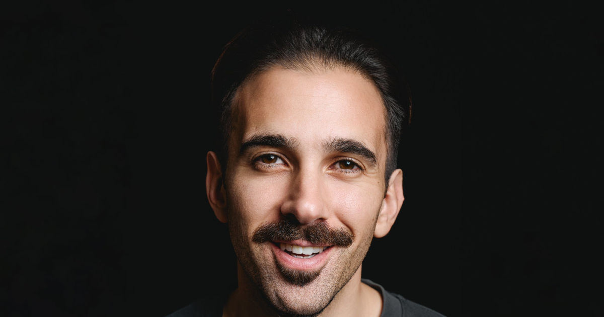 Anthony Locascio at Cobb's Comedy Club