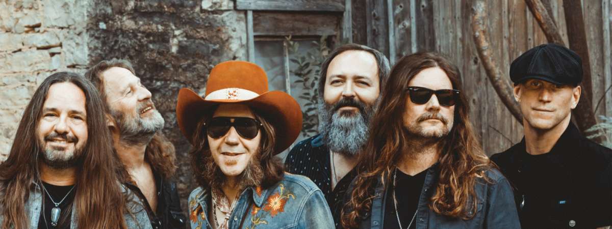 Blackberry Smoke: 25th Anniversary Tour 2026