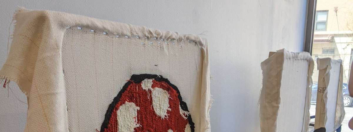 Tufting Workshop: Make Your Own Rug (Cambridge)