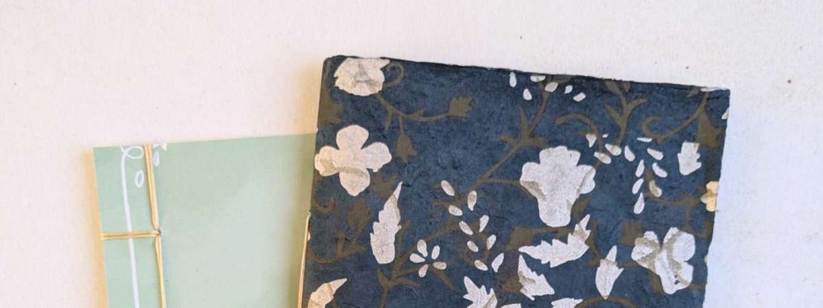 Beginner Book Binding - Custom Journals (Cambridge)