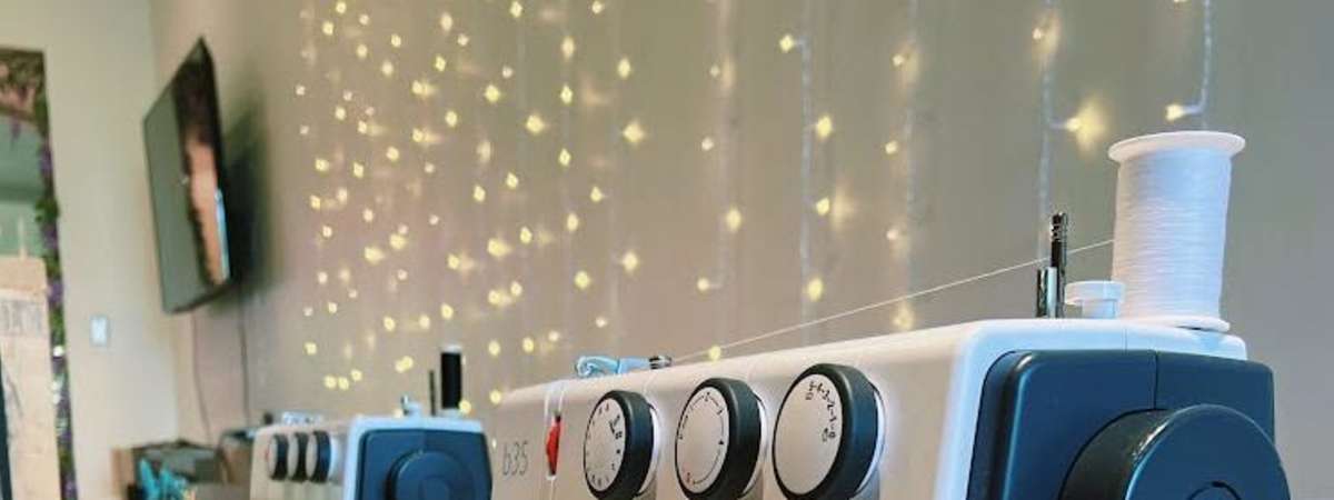 Learn to Use A Sewing Machine (Burlington)