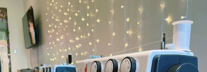 Learn to Use A Sewing Machine (Burlington)