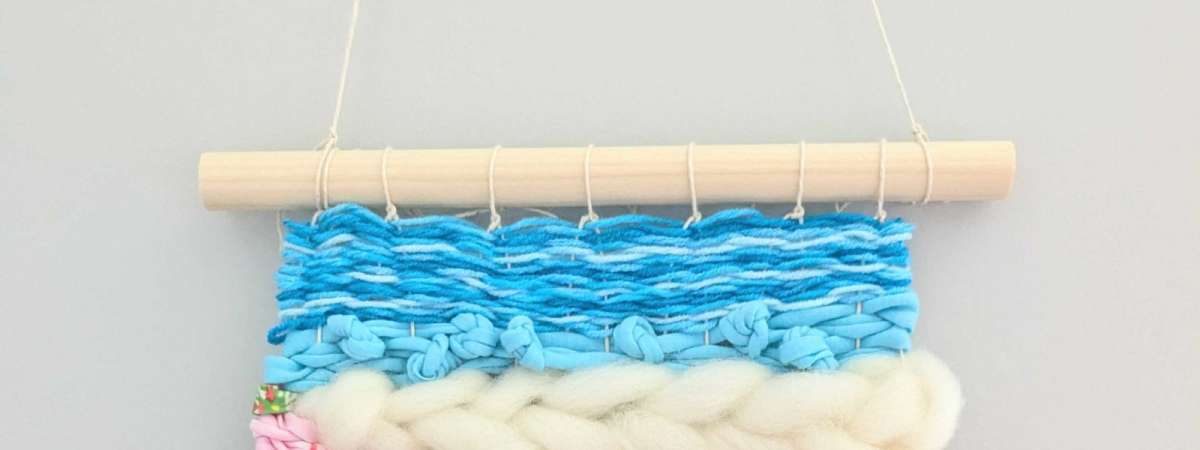 Beginner Tapestry Weaving (Burlington)