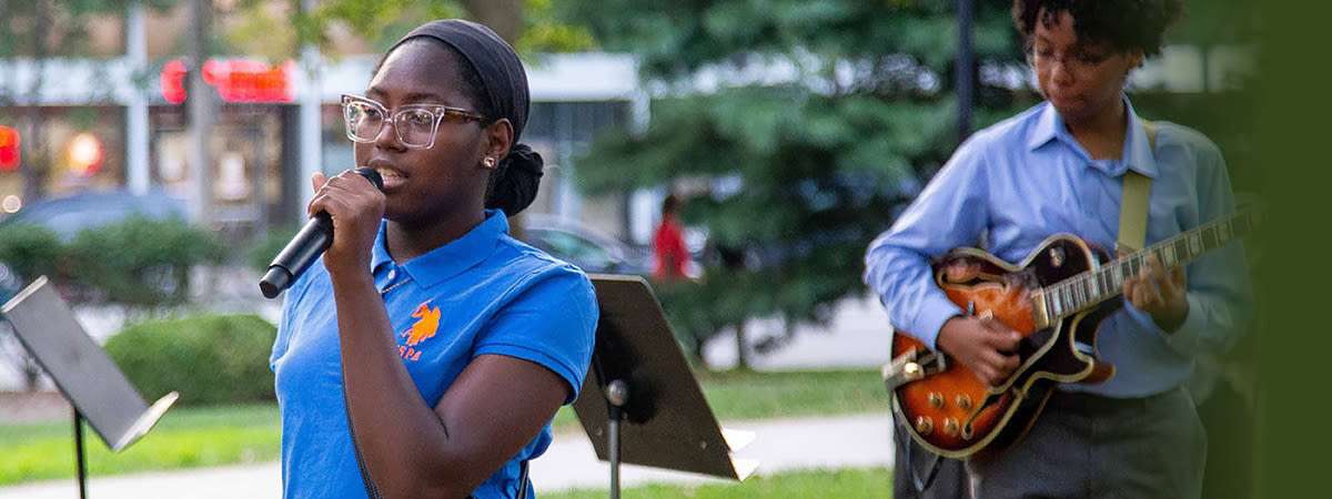 people's open mic: youth edition