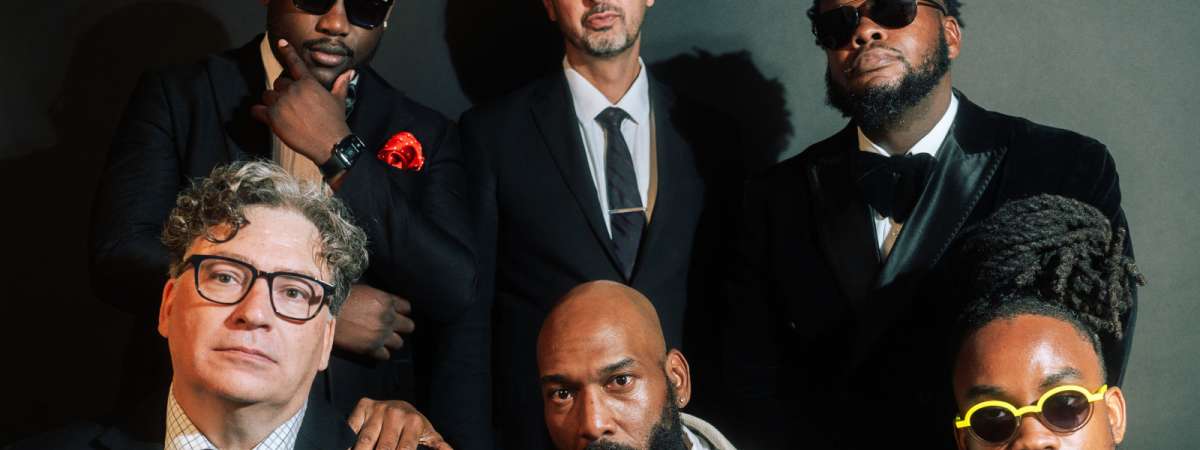 Chicago Soul Jazz Collective with Boyce Hudson