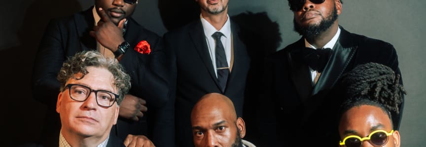 Chicago Soul Jazz Collective with Boyce Hudson