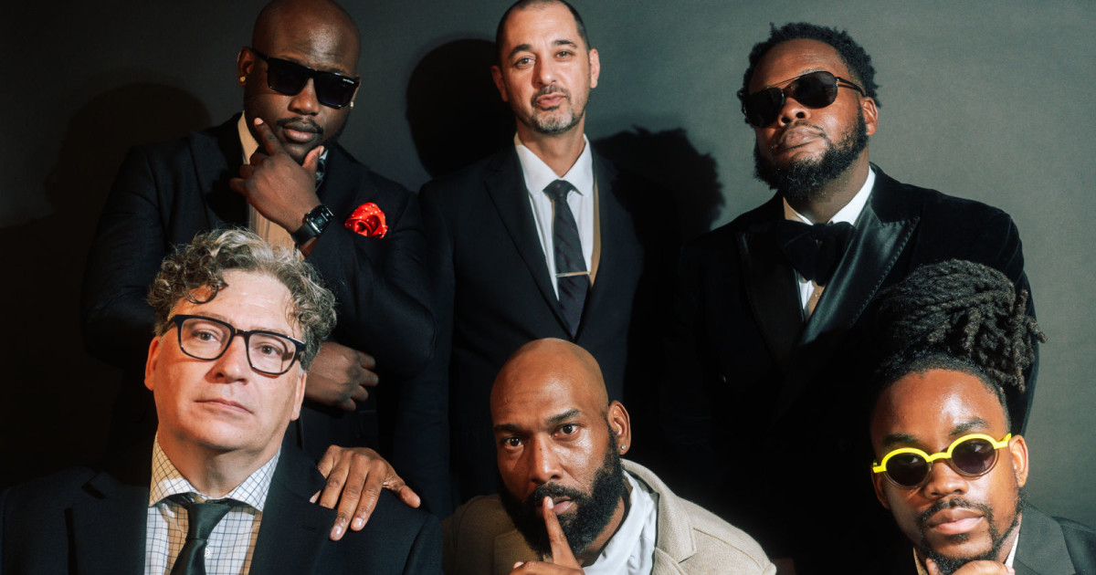 Chicago Soul Jazz Collective with Boyce Hudson