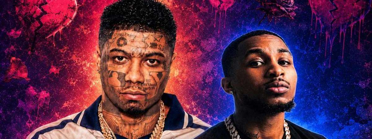 Blueface X Ddg