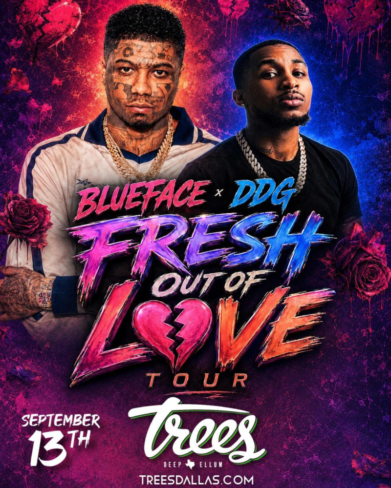 Blueface X Ddg