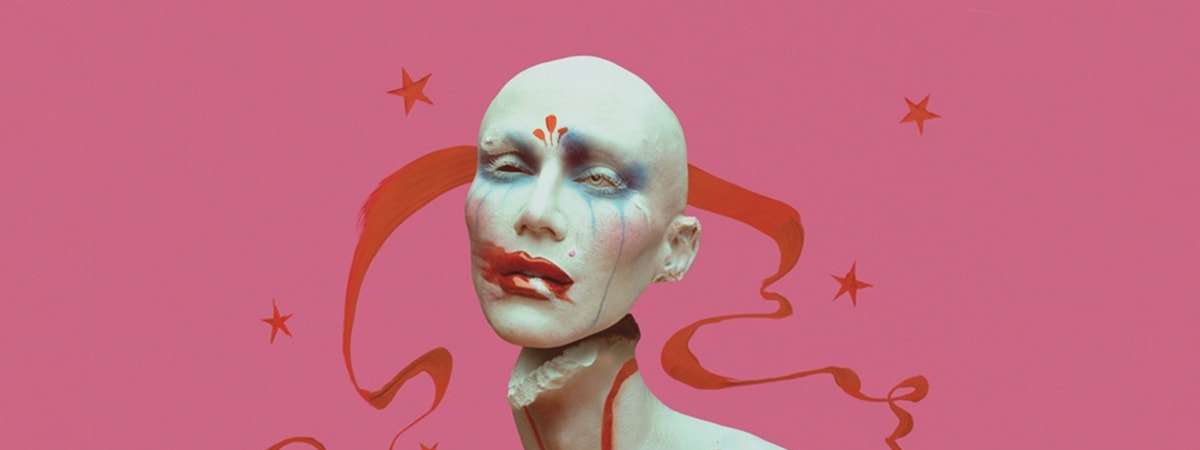Sasha Velour Travesty