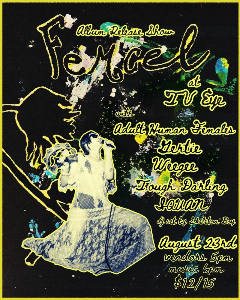 Femcel Album Release Show