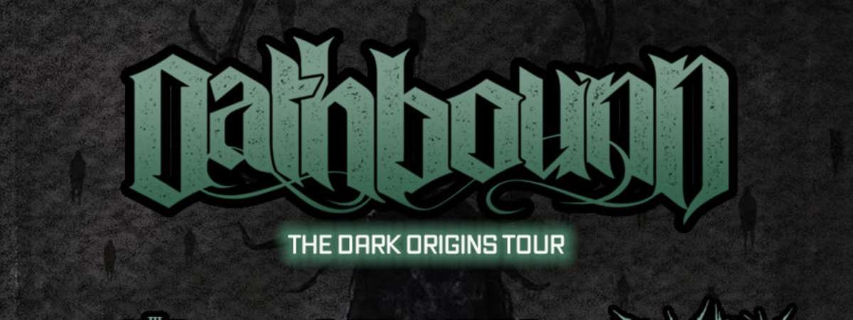 FREE SHOW: OATHBOUND / BEAUTY IS BETRAYAL / RED KEEP / REVELRY
