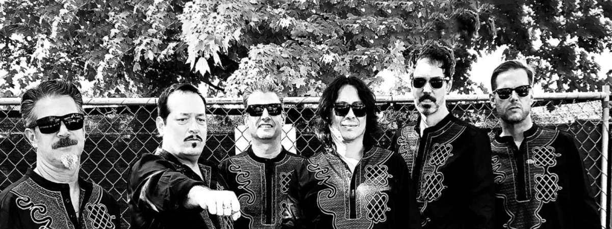 Rocket From The Crypt - Scream, Frankenstein, Scream! Tour 2026
